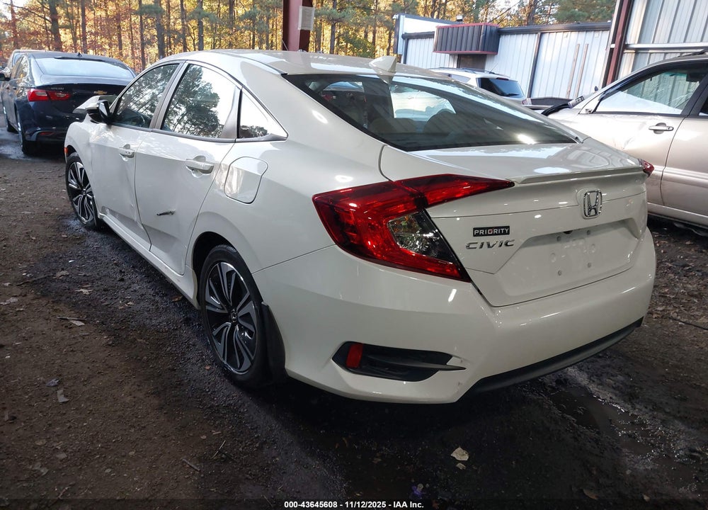 2017 HONDA CIVIC EX-L VIN: 19XFC1F70HE028914