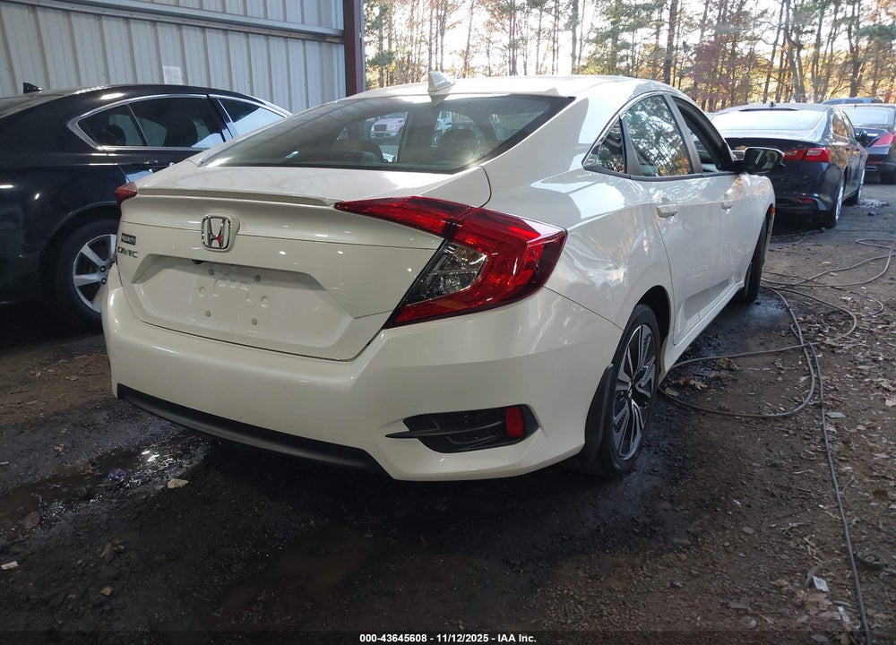 2017 HONDA CIVIC EX-L VIN: 19XFC1F70HE028914