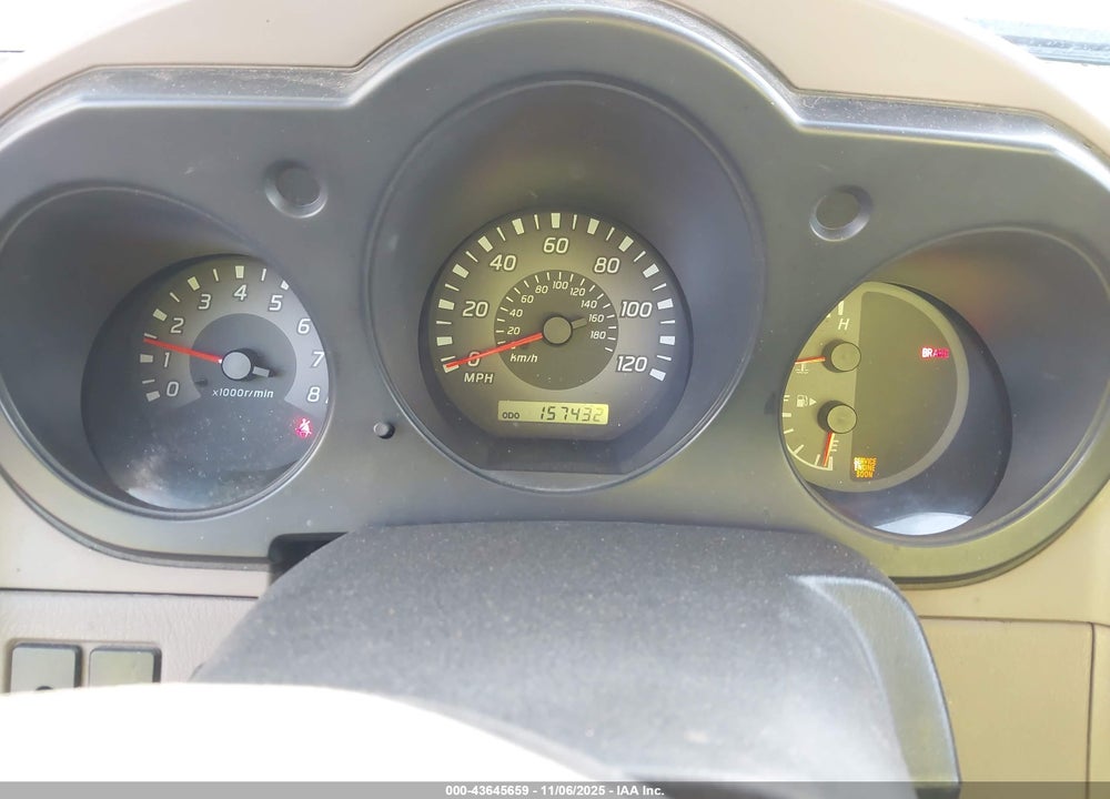 2002 NISSAN FRONTIER XE-V6 VIN: 1N6ED27T22C380432