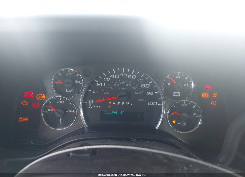 2018 CHEVROLET EXPRESS 2500 WORK VAN VIN: 1GCWGBFG4J1343766