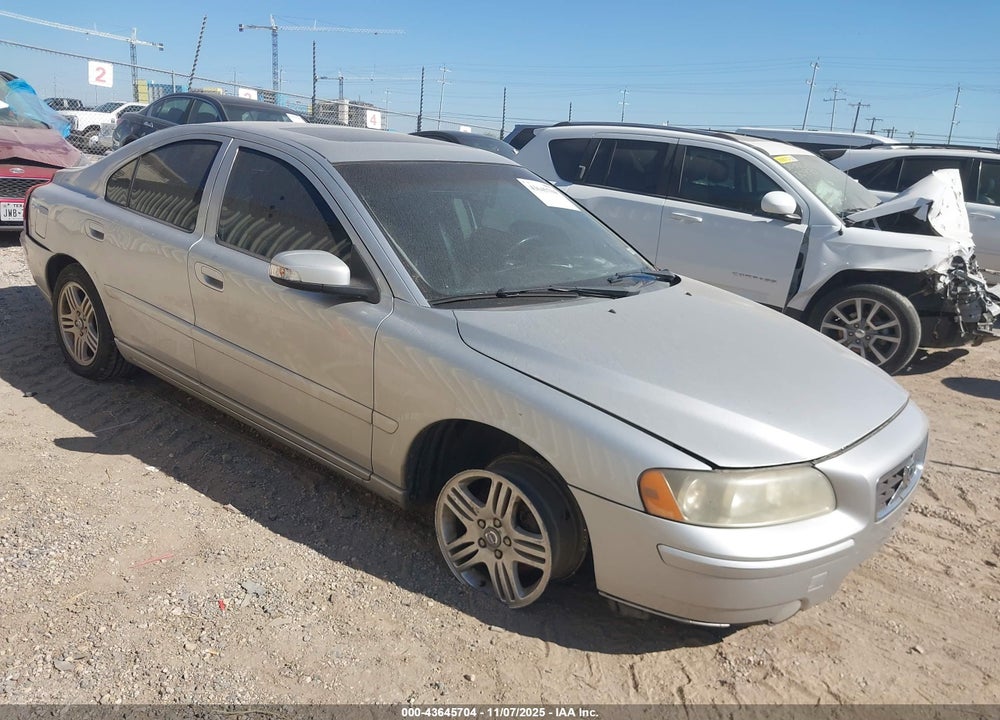 2009 VOLVO S60 2.5T/2.5T SPECIAL EDITION VIN: YV1RS592492737152