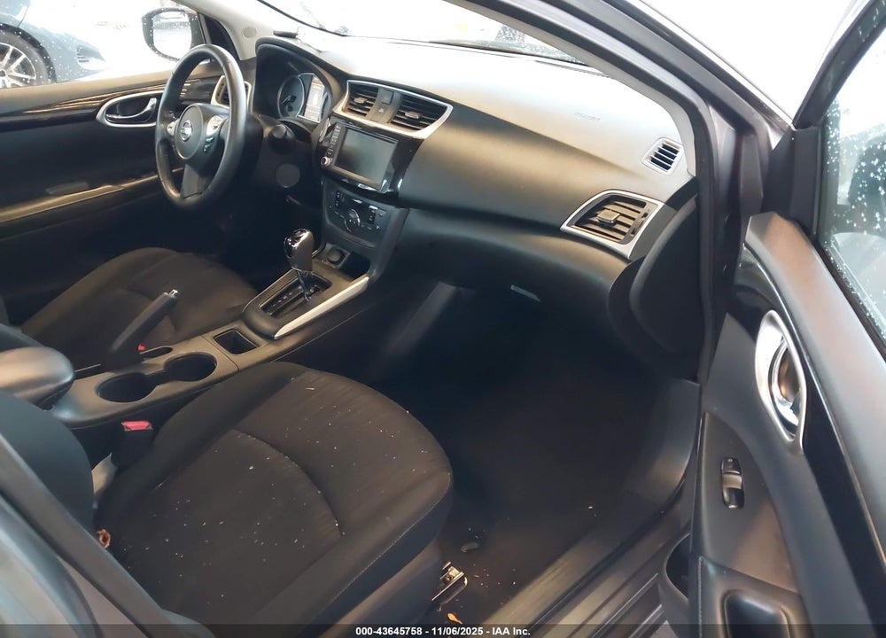 2019 NISSAN SENTRA SV VIN: 3N1AB7AP8KY356372