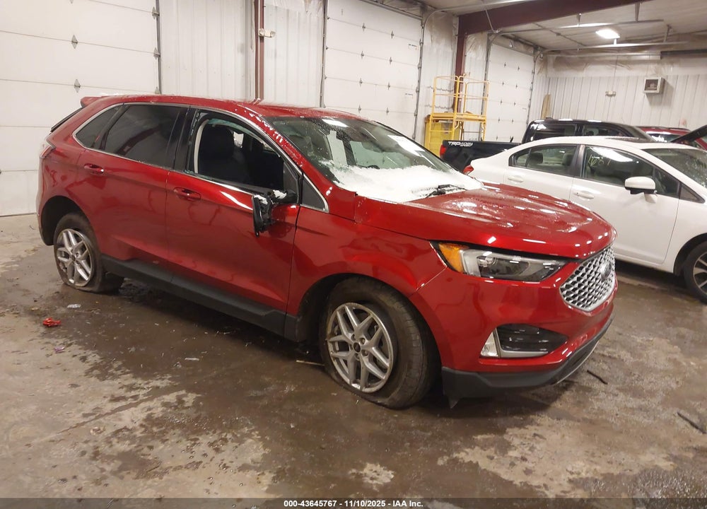 2024 FORD EDGE SEL VIN: 2FMPK4J90RBB07859