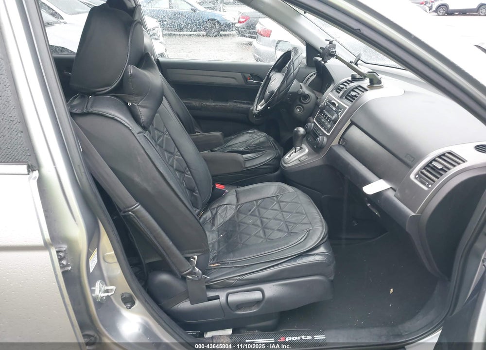 2008 HONDA CR-V EX-L VIN: JHLRE48728C058397