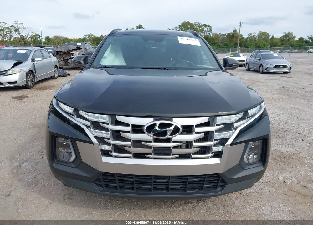 2022 HYUNDAI SANTA CRUZ SEL PREMIUM VIN: 5NTJDDAF8NH027395