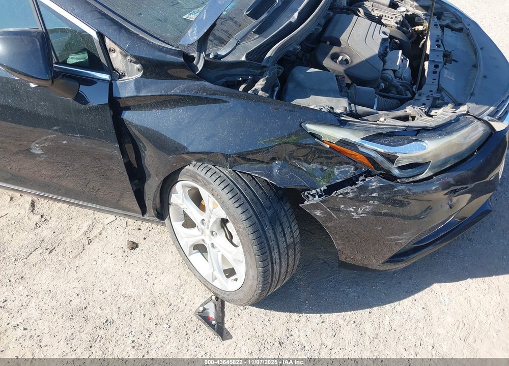 2017 CHEVROLET CRUZE PREMIER AUTO VIN: 1G1BF5SM8H7209082