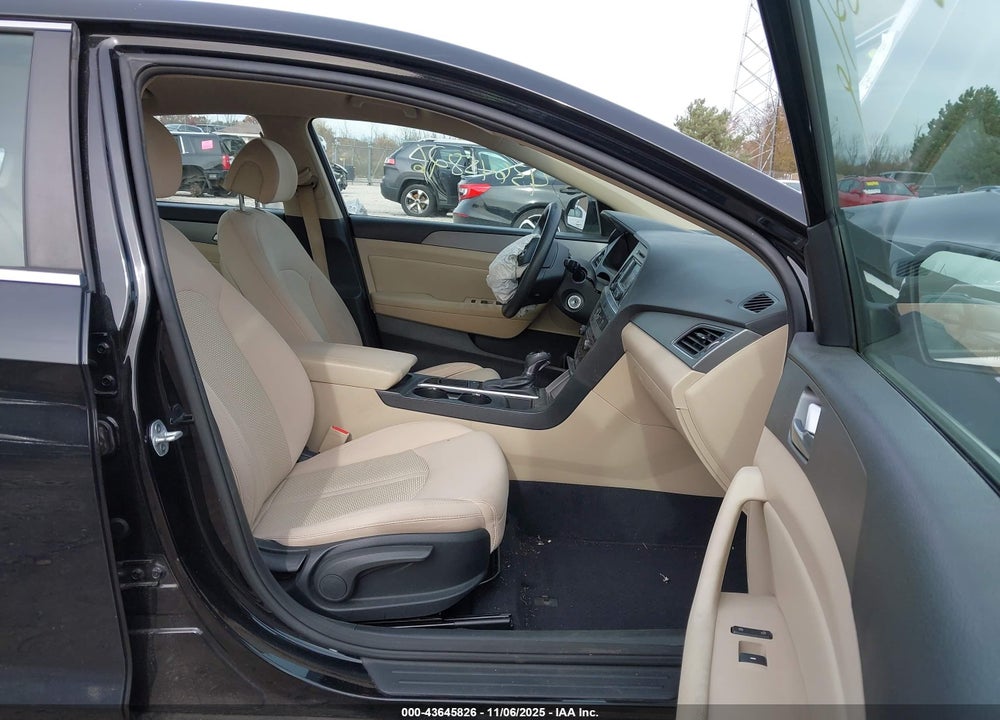2015 HYUNDAI SONATA VIN: 5NPE24AA1FH159541