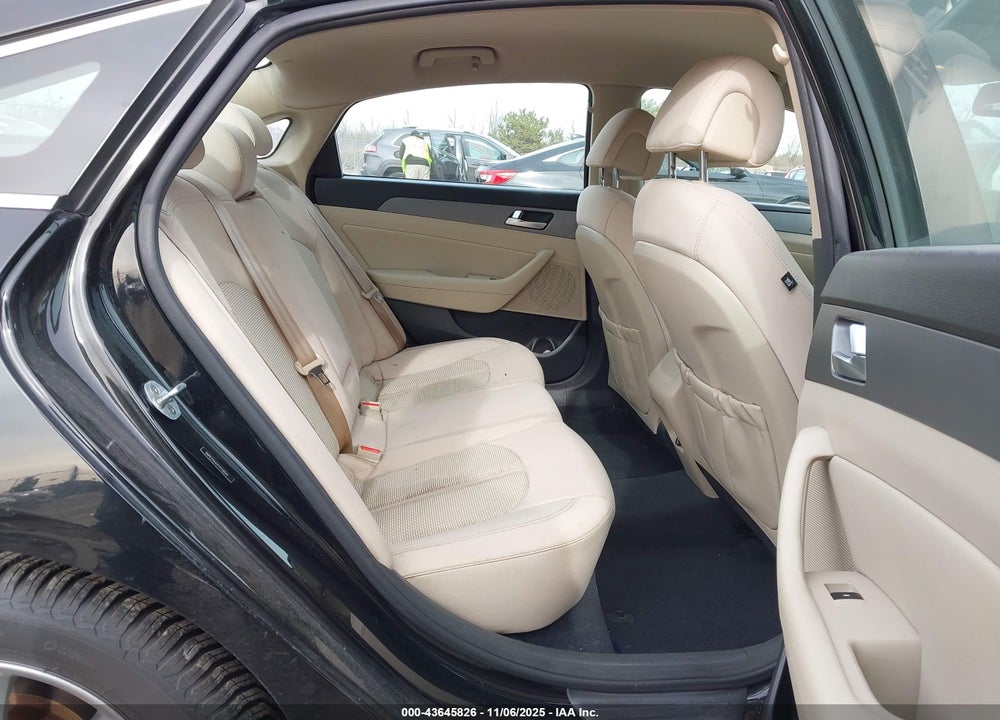 2015 HYUNDAI SONATA VIN: 5NPE24AA1FH159541