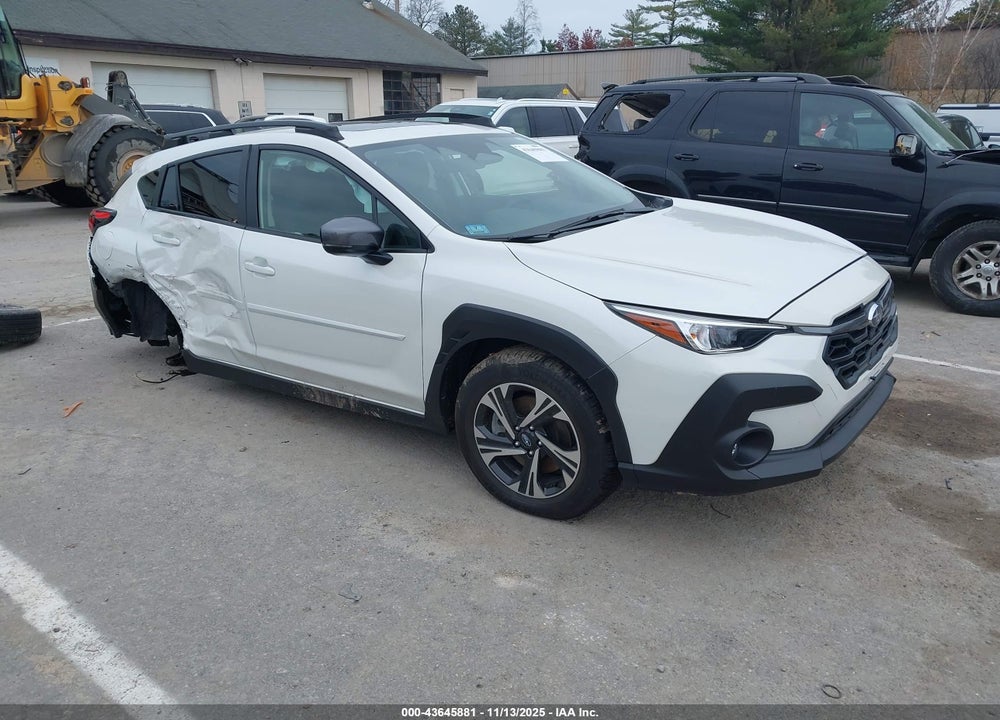 2024 SUBARU CROSSTREK PREMIUM VIN: JF2GUADC0RH367638