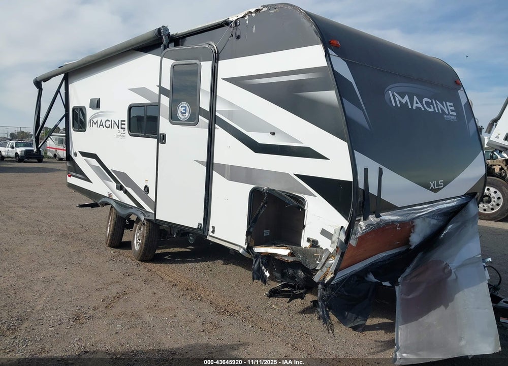 2025 GRAND DESIGN IMAGINE XLS 17MKE VIN: 573TE2228S3440762
