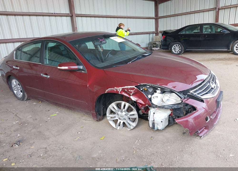 2010 NISSAN ALTIMA 2.5 S VIN: 1N4AL2AP6AN431536