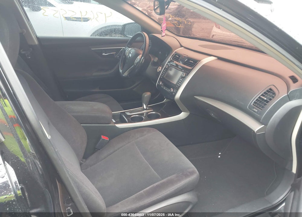 2013 NISSAN ALTIMA 2.5 SV VIN: 1N4AL3AP4DC273882