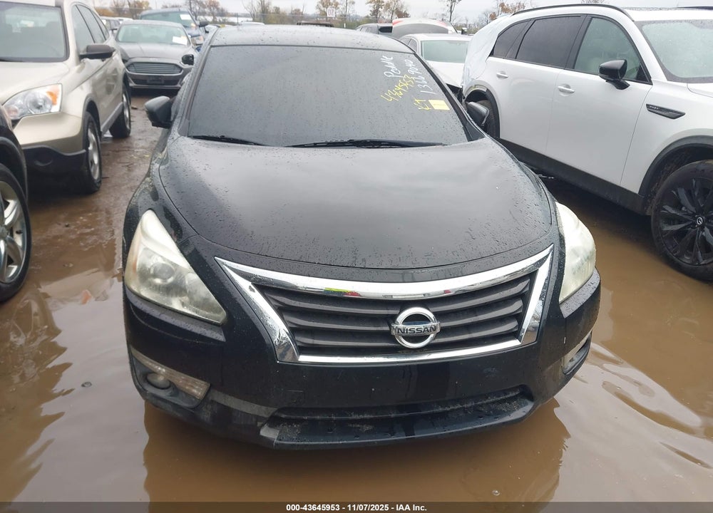2013 NISSAN ALTIMA 2.5 SV VIN: 1N4AL3AP4DC273882
