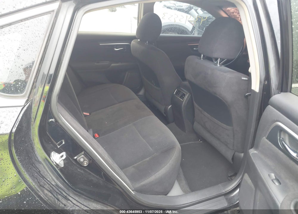 2013 NISSAN ALTIMA 2.5 SV VIN: 1N4AL3AP4DC273882