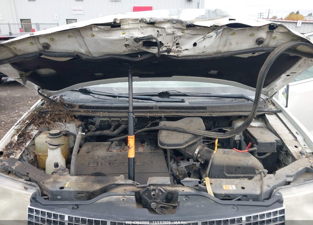 2008 LINCOLN MKX VIN: 2LMDU88C68BJ01511