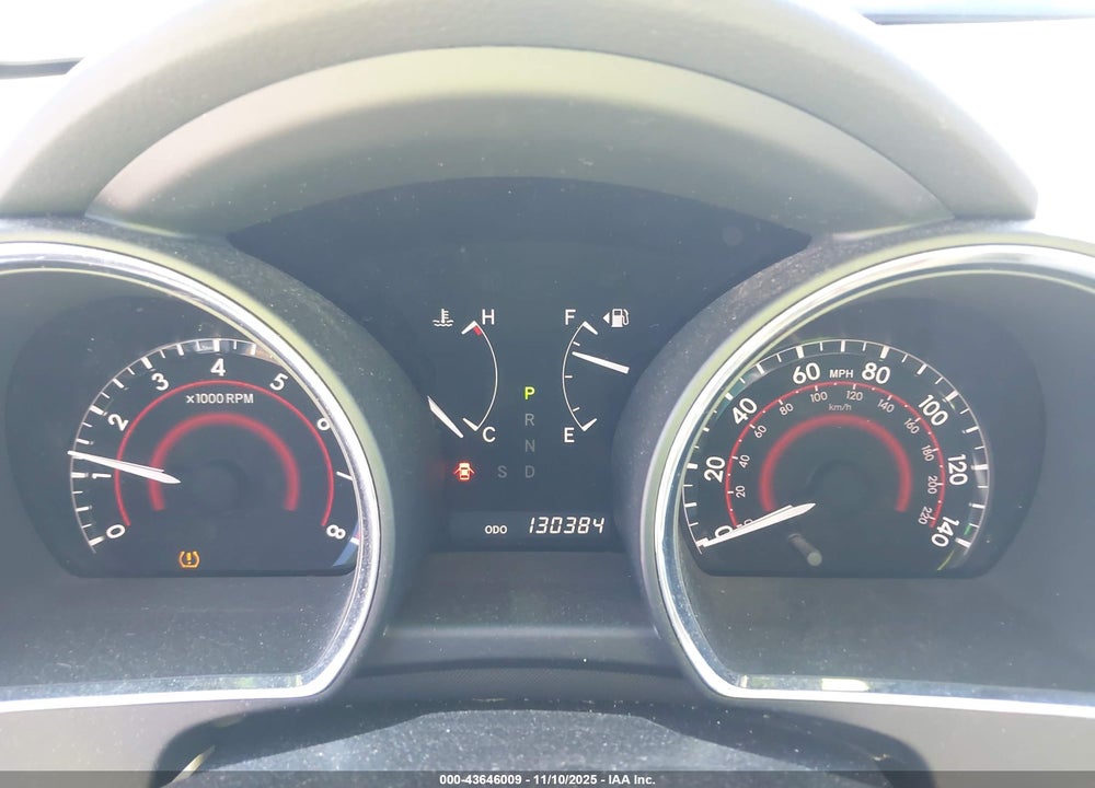 2008 TOYOTA HIGHLANDER LIMITED VIN: JTEDS42A282029553