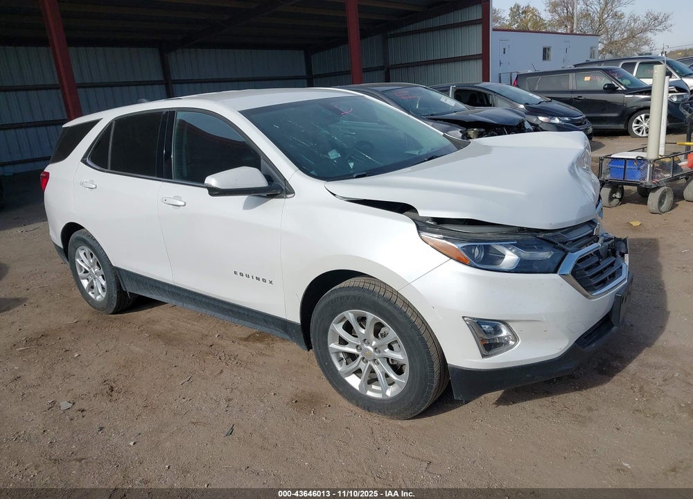 2019 CHEVROLET EQUINOX LT VIN: 2GNAXUEV0K6273971