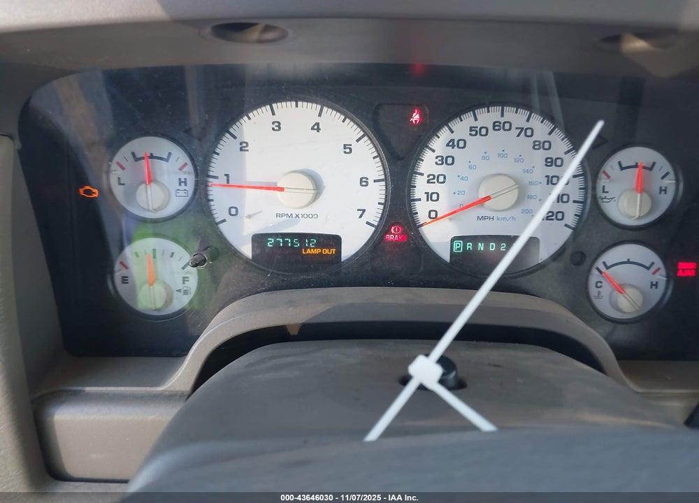 2002 DODGE RAM 1500 ST VIN: 1D7HA18Z12J226964