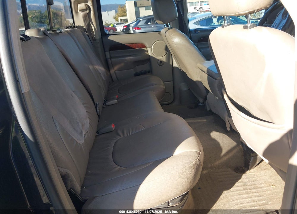 2002 DODGE RAM 1500 ST VIN: 1D7HA18Z12J226964