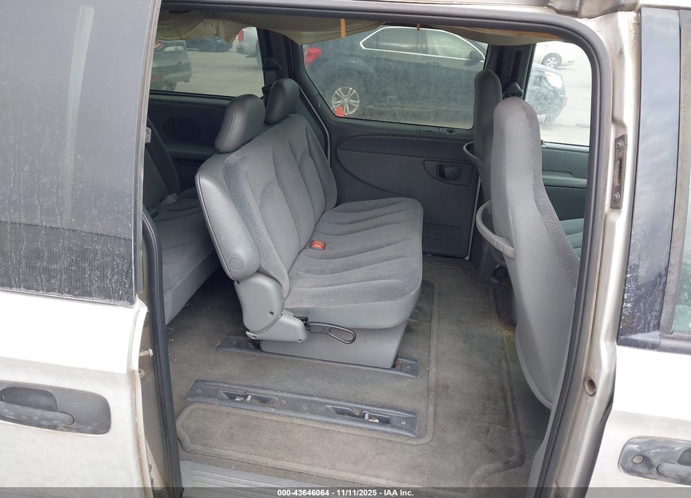 2004 DODGE GRAND CARAVAN SE VIN: 1D4GP24RX4B556294