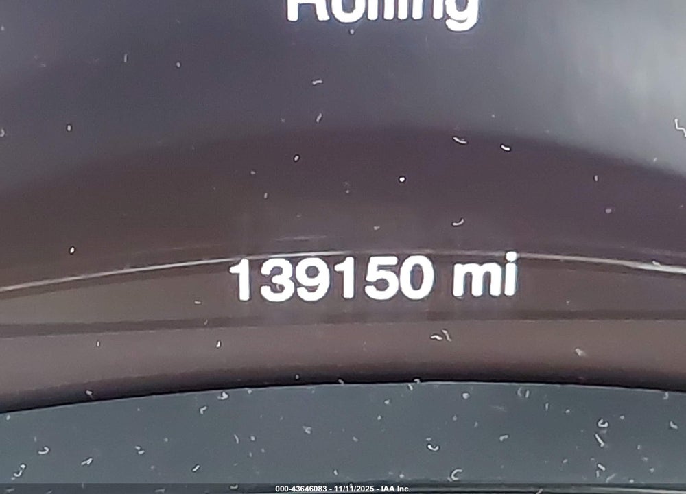2015 JEEP GRAND CHEROKEE LAREDO VIN: 1C4RJFAG7FC660076