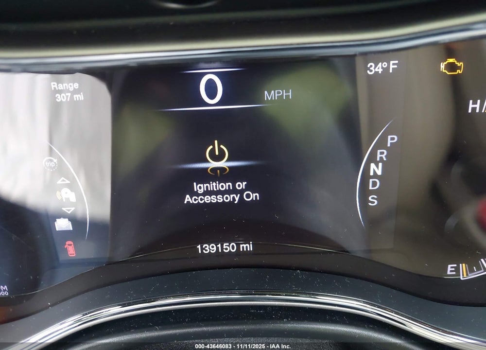 2015 JEEP GRAND CHEROKEE LAREDO VIN: 1C4RJFAG7FC660076