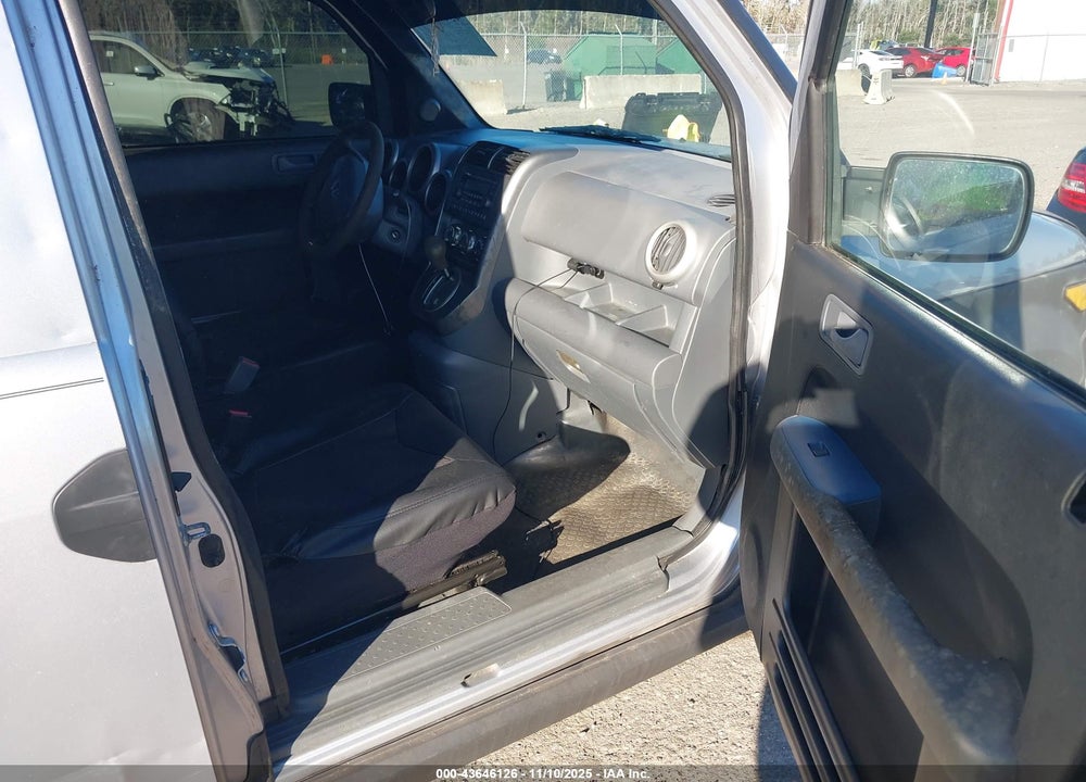 2003 HONDA ELEMENT EX VIN: 5J6YH28513L029012
