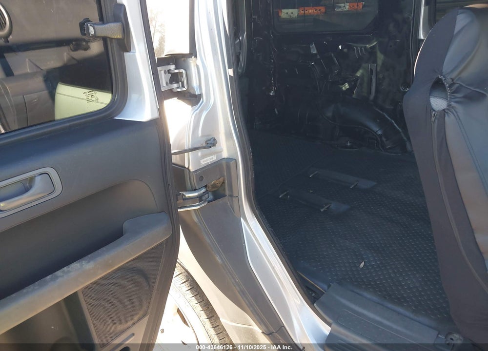2003 HONDA ELEMENT EX VIN: 5J6YH28513L029012
