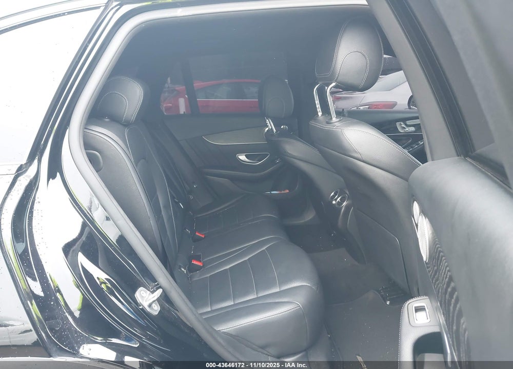 2018 MERCEDES-BENZ GLC 300 4MATIC VIN: WDC0G4KB9JV053327