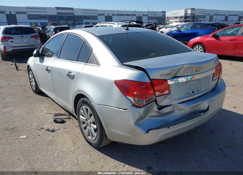 2012 CHEVROLET CRUZE LS VIN: 1G1PC5SH1C7291893