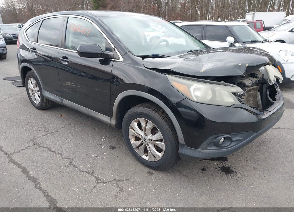 2012 HONDA CR-V EX VIN: 2HKRM4H51CH623573
