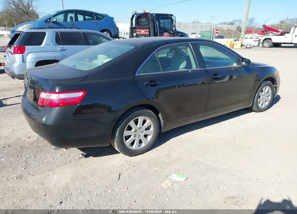 2008 TOYOTA CAMRY XLE VIN: 4T1BE46K08U224735