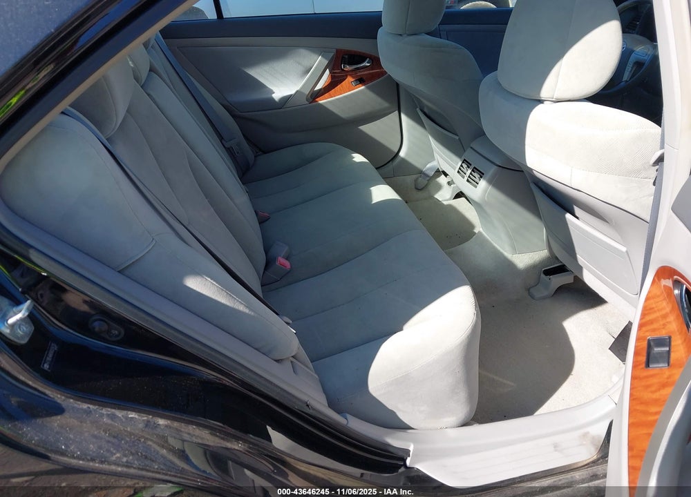 2008 TOYOTA CAMRY XLE VIN: 4T1BE46K08U224735