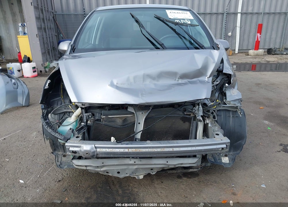 2008 HONDA FIT SPORT VIN: JHMGD38688S033002