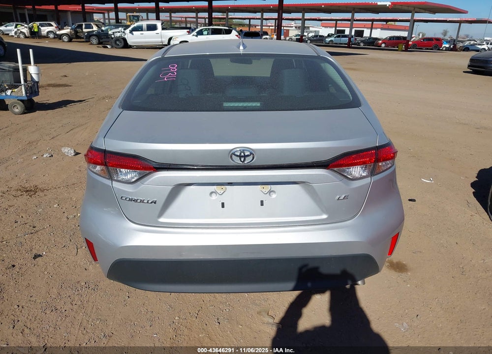 2024 TOYOTA COROLLA VIN: 5YFB4MDE0RP152762