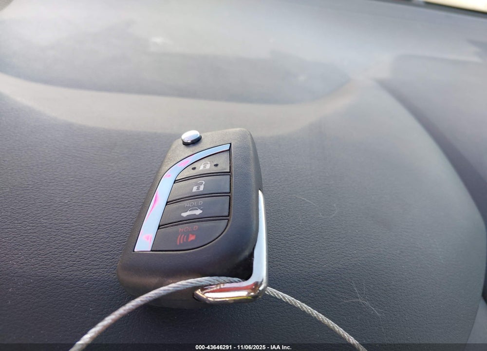 2024 TOYOTA COROLLA VIN: 5YFB4MDE0RP152762