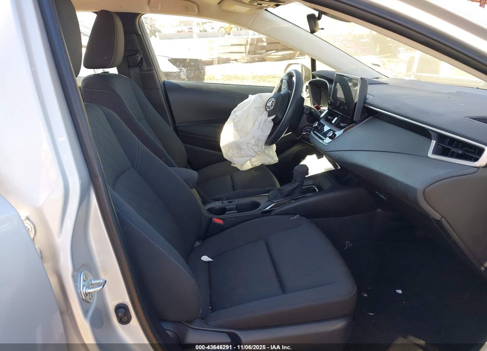 2024 TOYOTA COROLLA VIN: 5YFB4MDE0RP152762