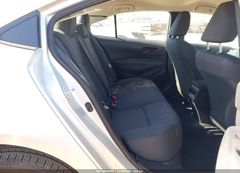 2024 TOYOTA COROLLA VIN: 5YFB4MDE0RP152762