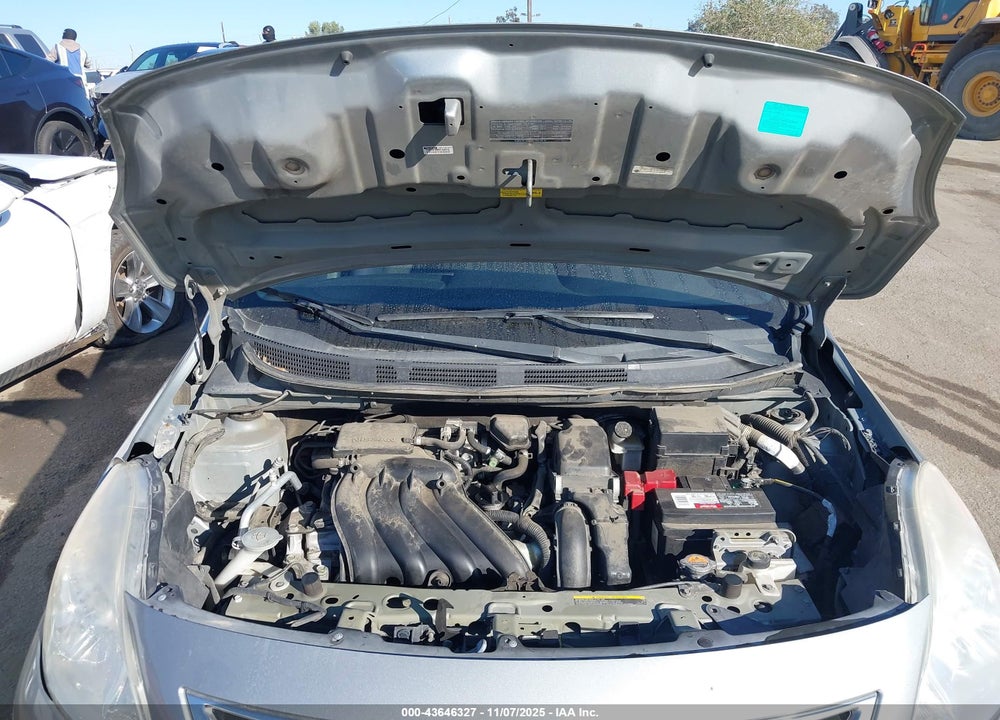 2012 NISSAN VERSA 1.6 SV VIN: 3N1CN7AP6CL894549