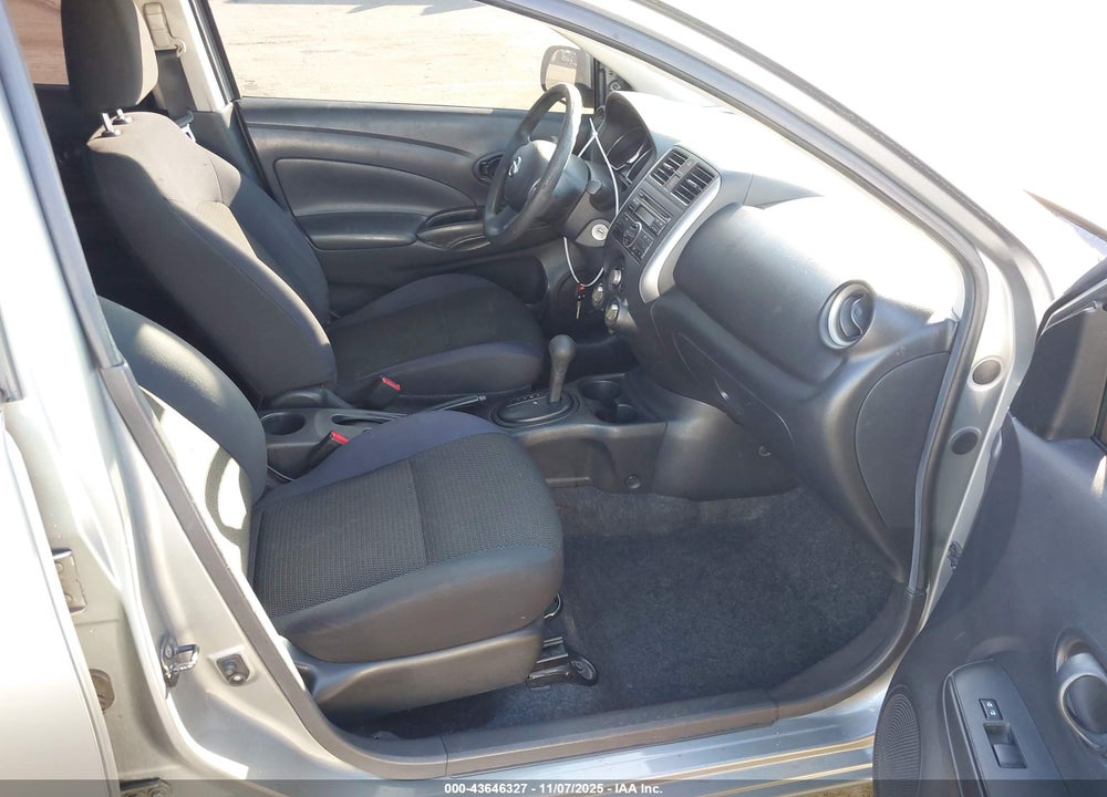 2012 NISSAN VERSA 1.6 SV VIN: 3N1CN7AP6CL894549