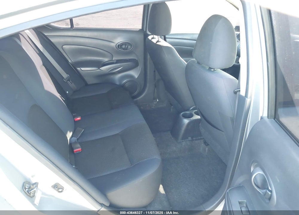 2012 NISSAN VERSA 1.6 SV VIN: 3N1CN7AP6CL894549