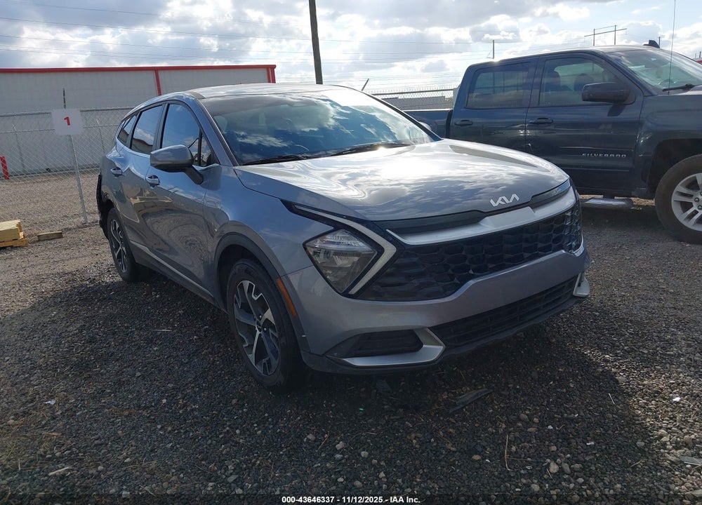 2023 KIA SPORTAGE EX VIN: 5XYK33AF5PG052216
