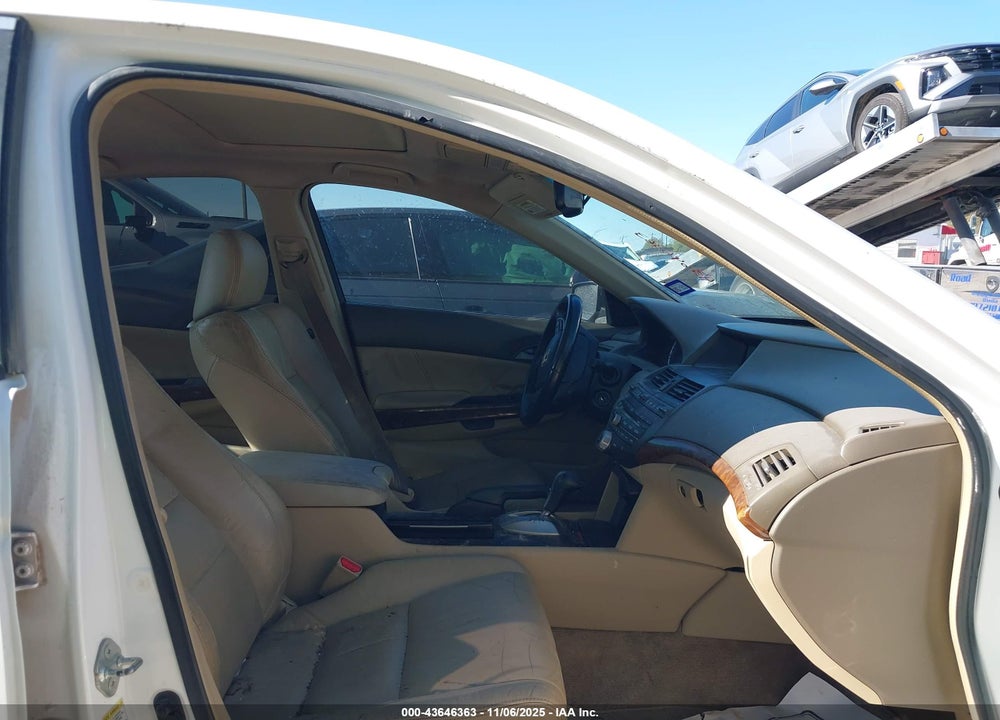 2009 HONDA ACCORD 2.4 EX-L VIN: 1HGCP26809A013258