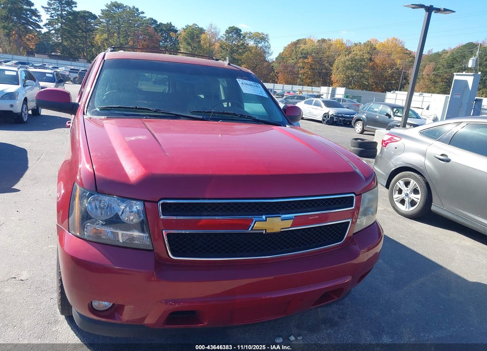 2013 CHEVROLET SUBURBAN 1500 LT VIN: 1GNSCJE05DR374014