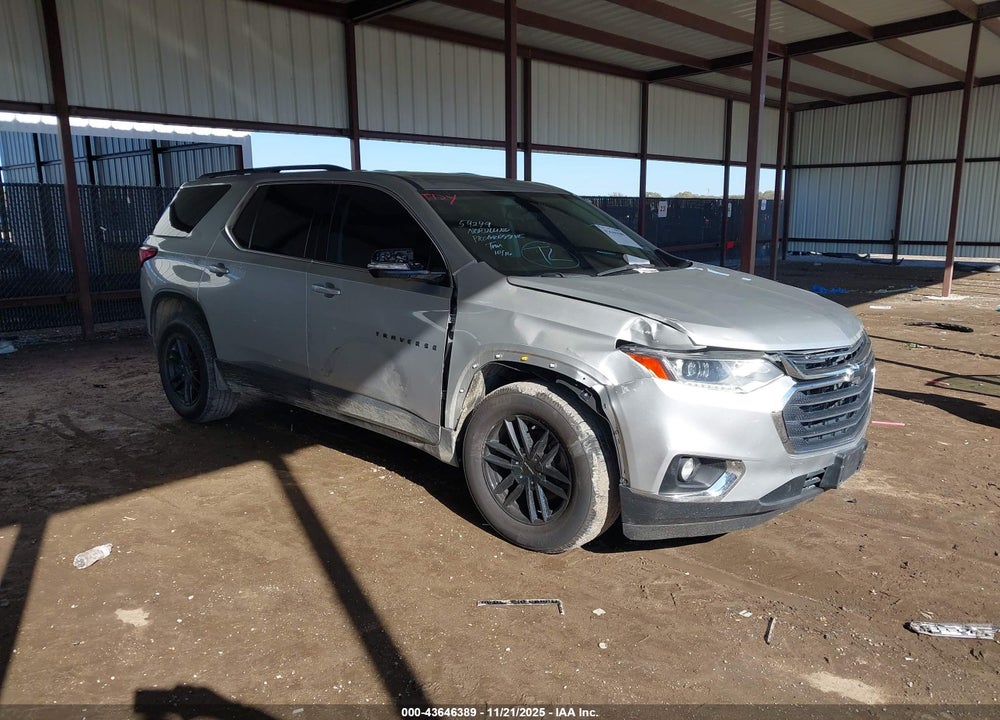 2019 CHEVROLET TRAVERSE 1LT VIN: 1GNERGKW2KJ298867