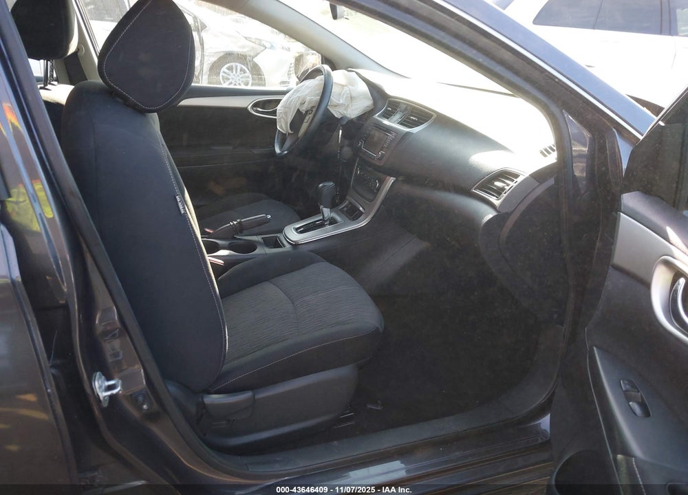 2015 NISSAN SENTRA VIN: 3N1AB7AP7FY287860