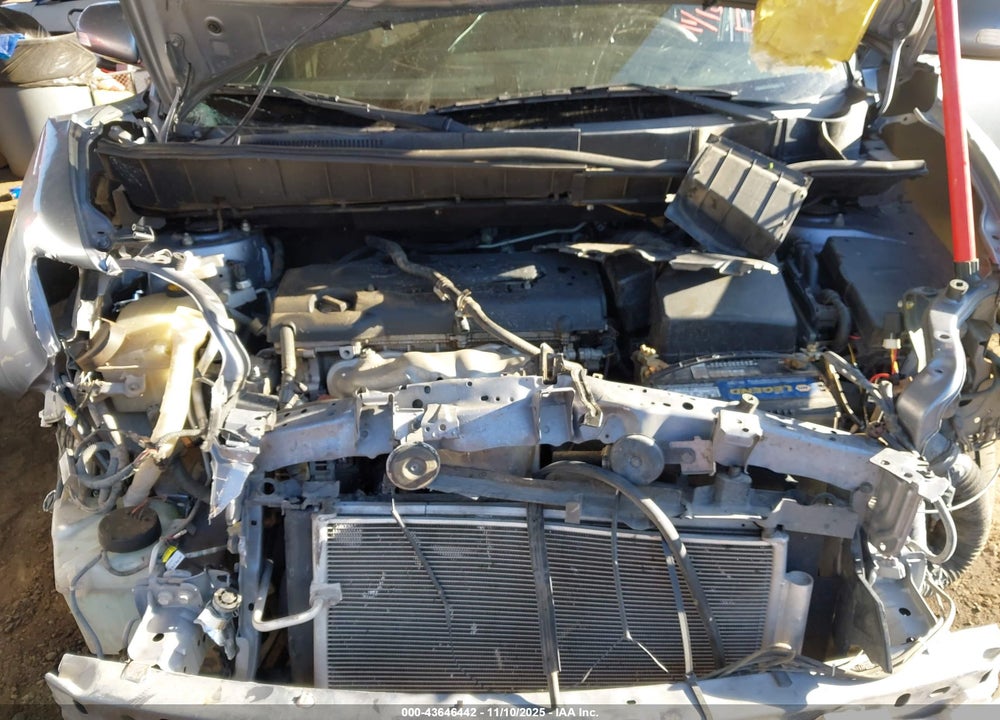 2010 SCION XB VIN: JTLZE4FE9A1102383