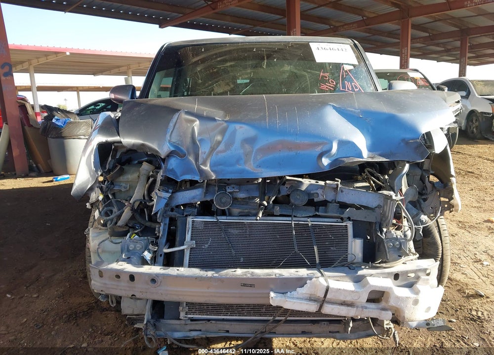 2010 SCION XB VIN: JTLZE4FE9A1102383