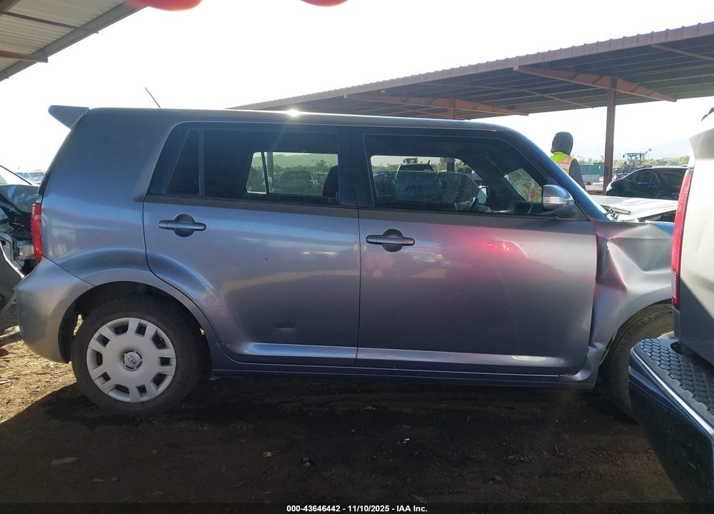 2010 SCION XB VIN: JTLZE4FE9A1102383