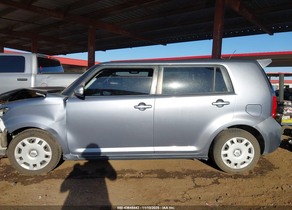 2010 SCION XB VIN: JTLZE4FE9A1102383
